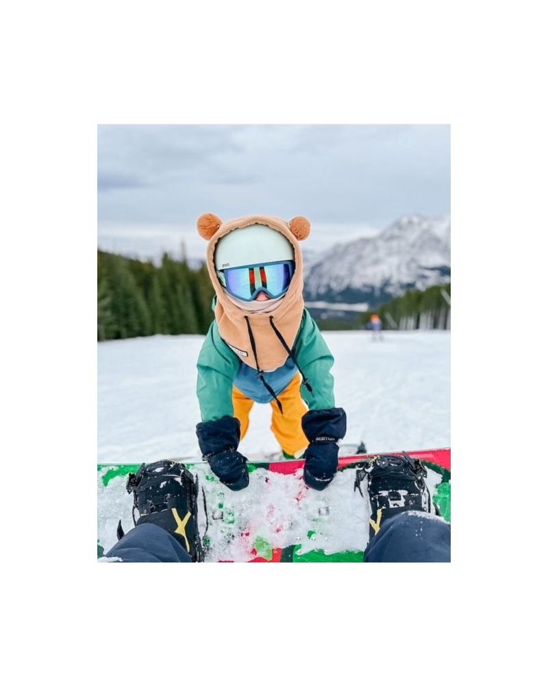 Ham Ski Snowboard Copii MDX One OX Blue