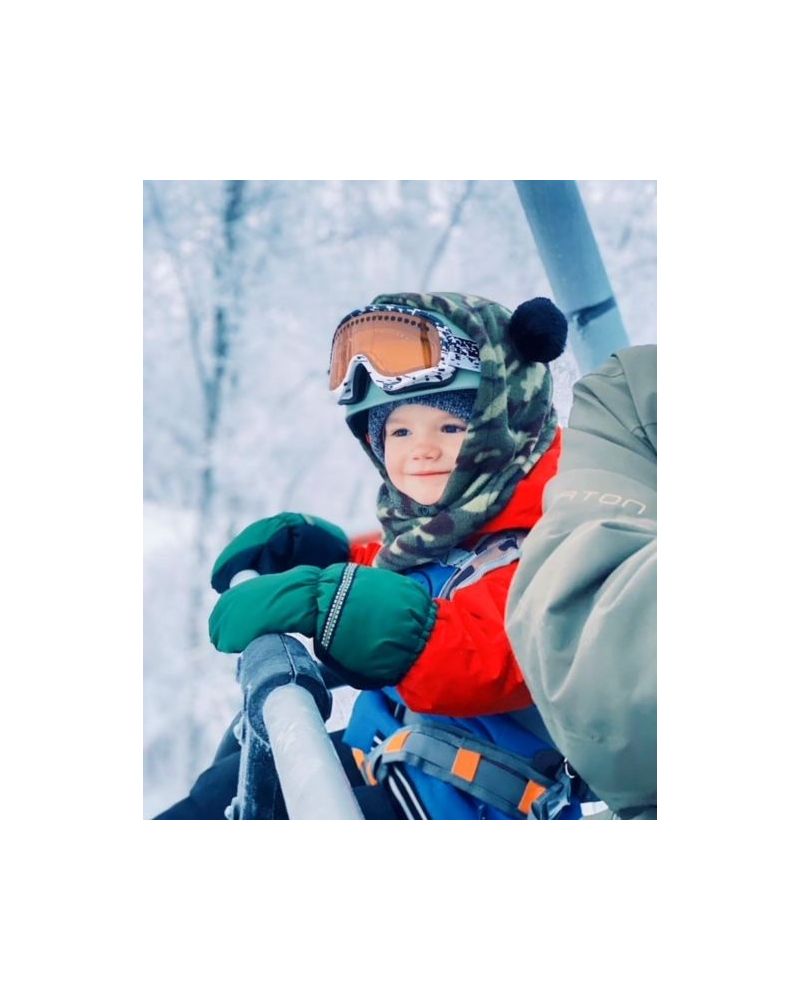 Ham Ski Snowboard Copii MDX One OX Pink