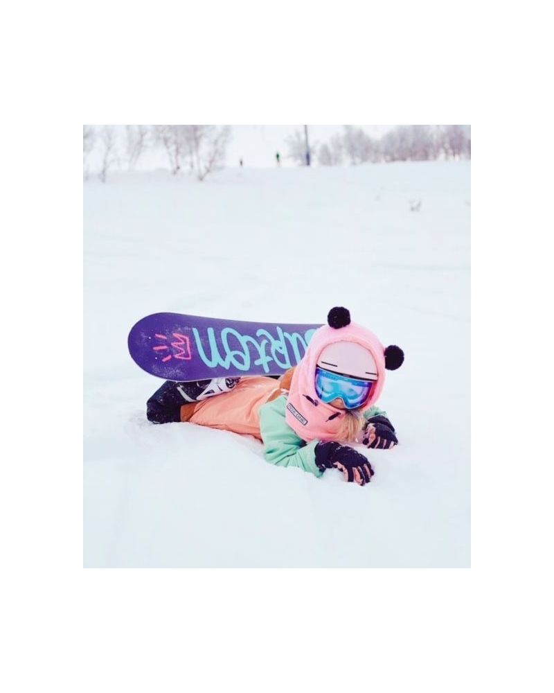 Ham Ski Snowboard Copii MDX One OX Pink