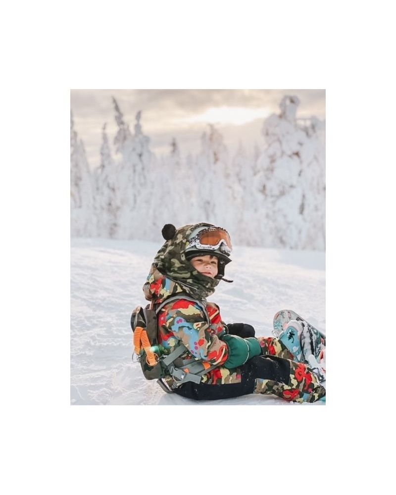 Ham Ski Snowboard Copii MDX One OX Pink