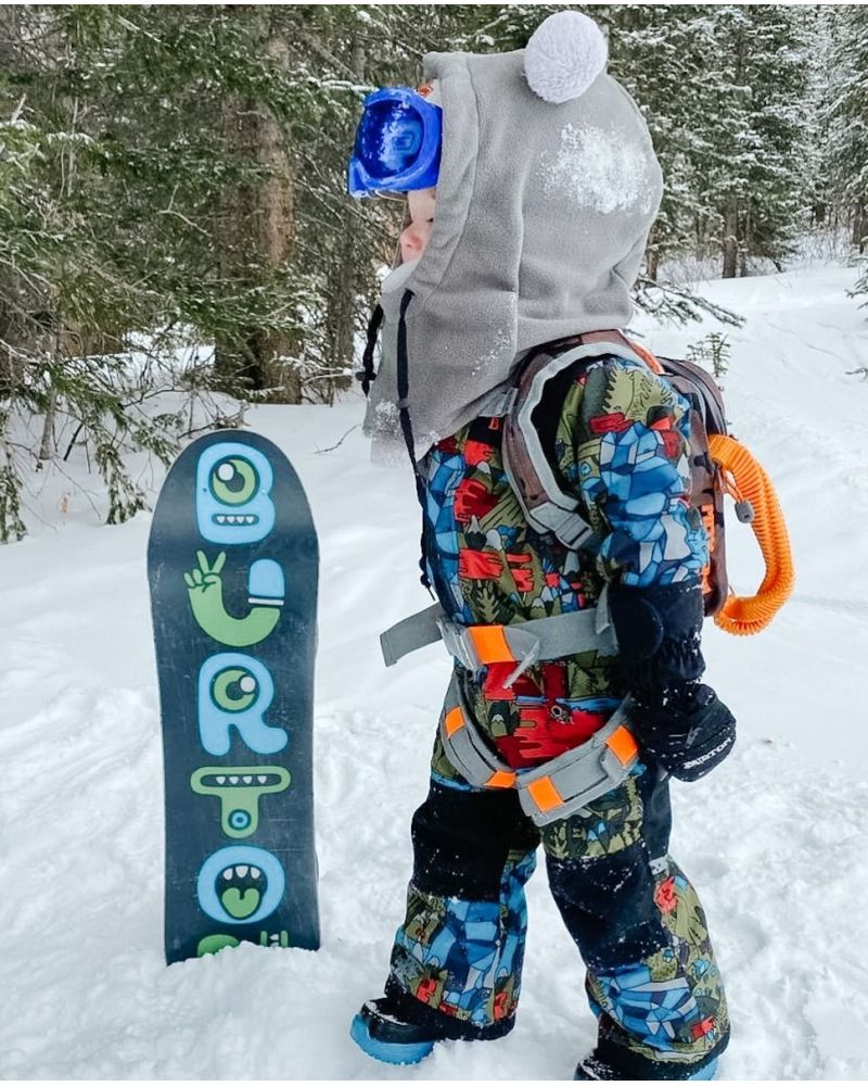 Ham Ski Snowboard Copii MDX One OX Pink