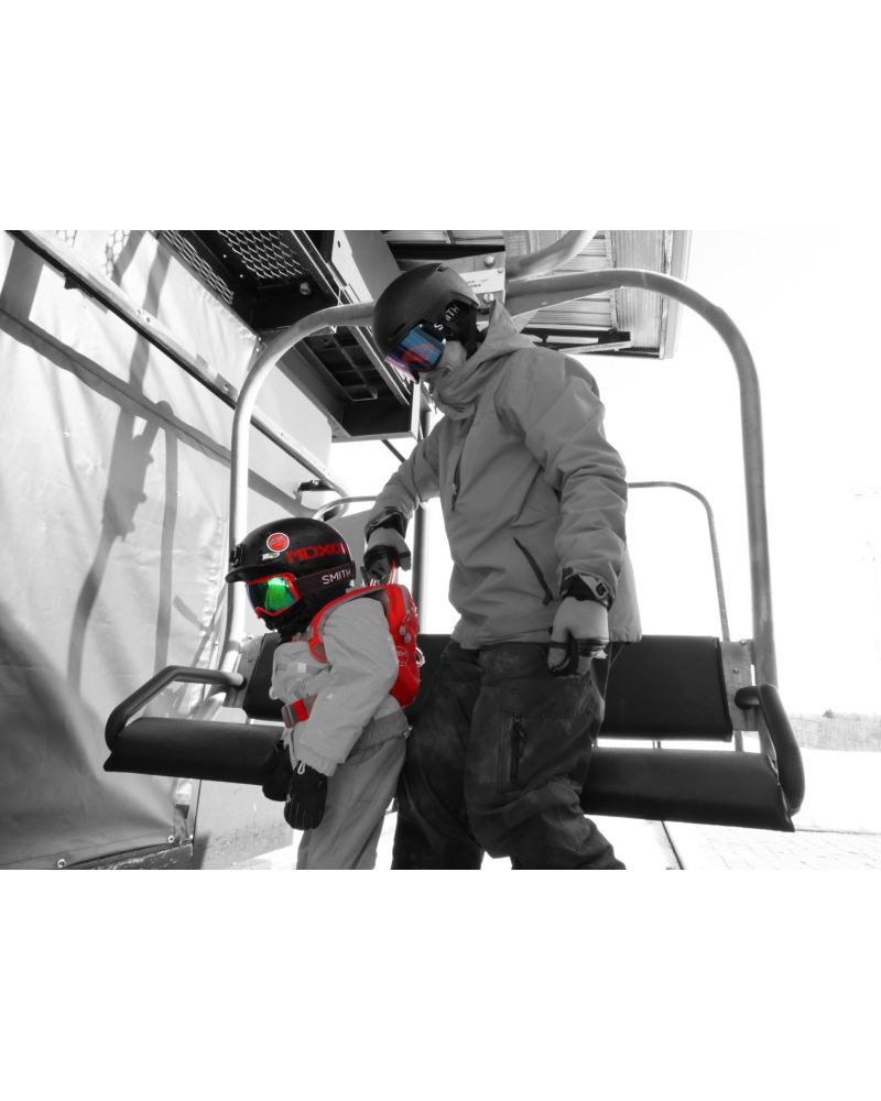 Ham Ski Snowboard Copii MDX One OX Red