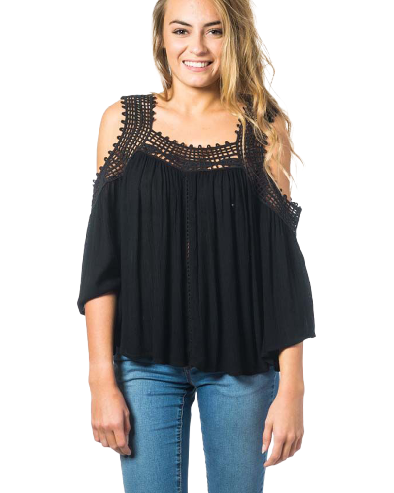 Maiou Rip Curl Fiesta Black L