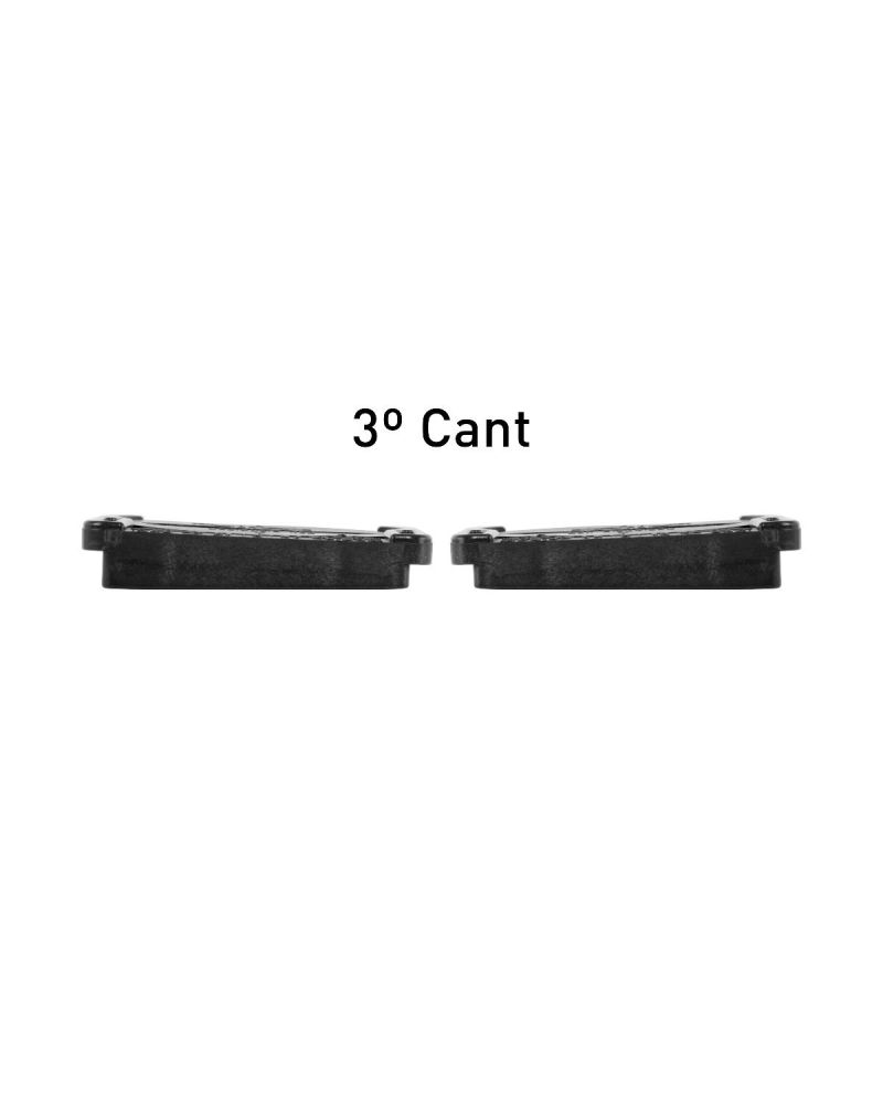 VOILE Splitboard Puck Set - Canted